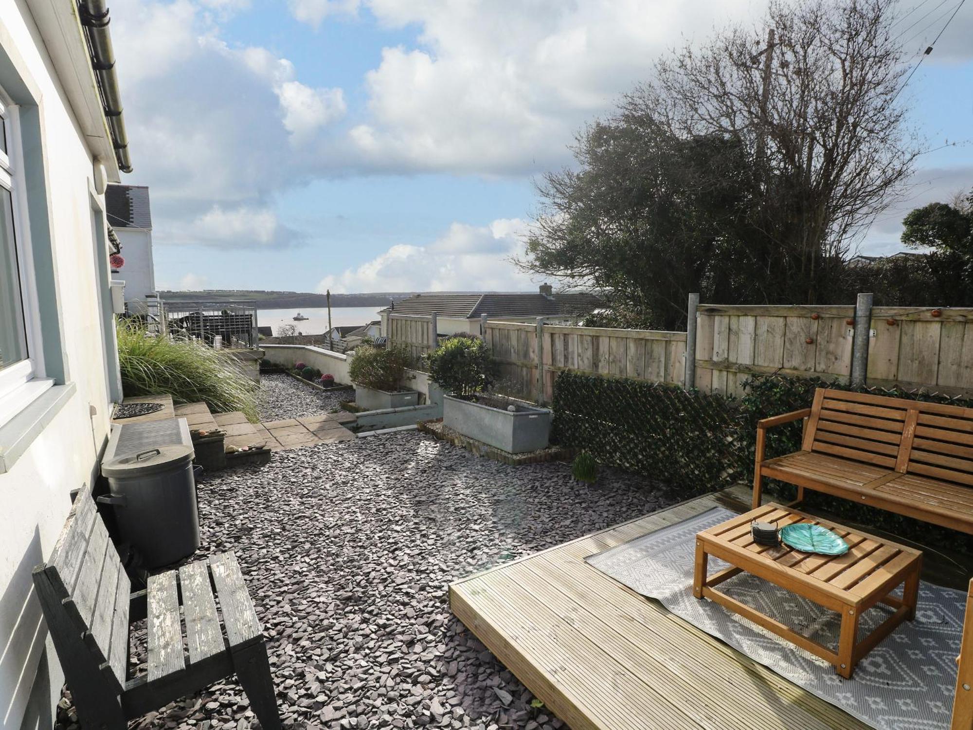 Willa Oakdene Milford Haven Zewnętrze zdjęcie