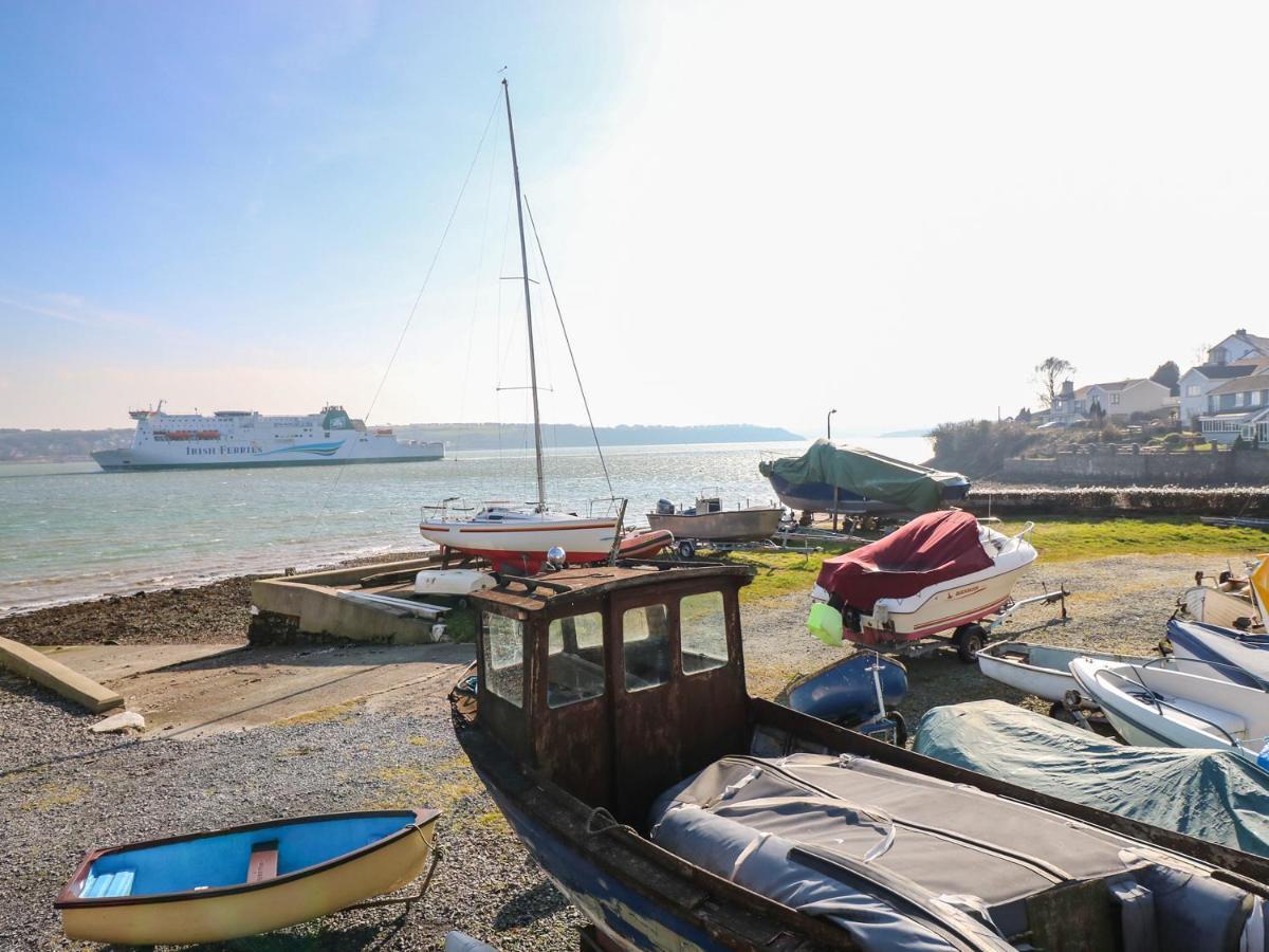 Willa Oakdene Milford Haven Zewnętrze zdjęcie